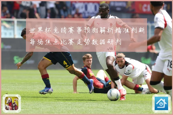 世界杯竞猜赛事预测解析精准判断每场焦点比赛走势数据研判